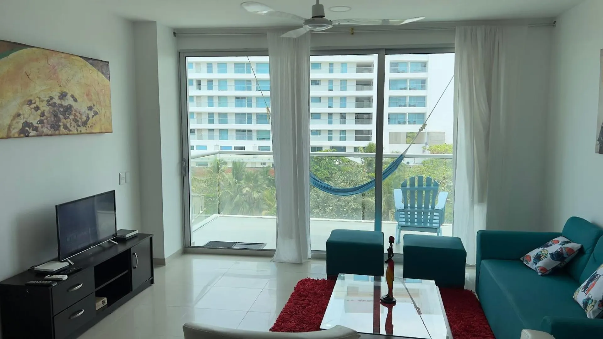 Cartagena Deluxe Morros Vitri Apartment Colombia