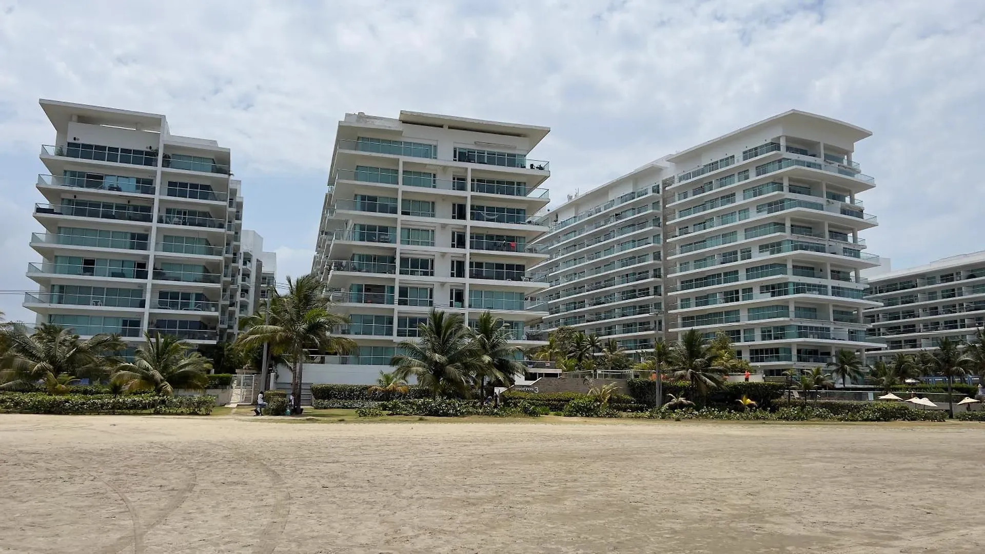 Cartagena Deluxe Morros Vitri Apartment 0*,  Colombia