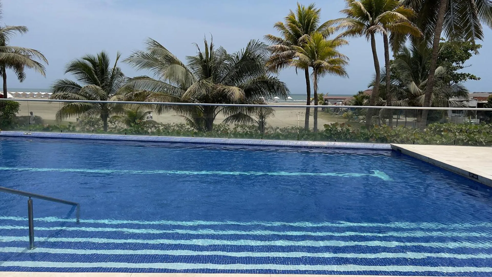 Cartagena Deluxe Morros Vitri Apartment