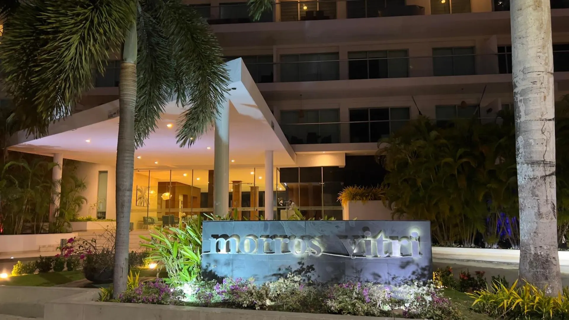 Cartagena Deluxe Morros Vitri Apartment