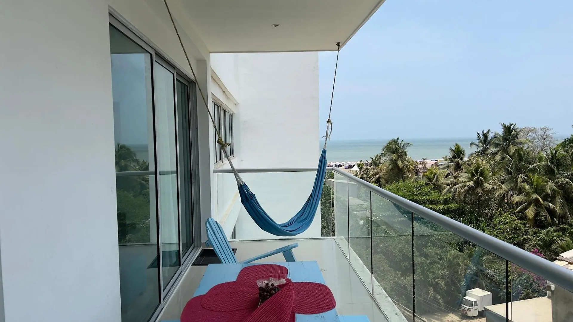 Cartagena Deluxe Morros Vitri Apartment 0*,  Colombia