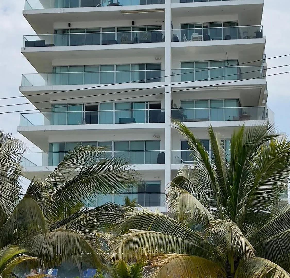 Cartagena Deluxe Morros Vitri Apartment