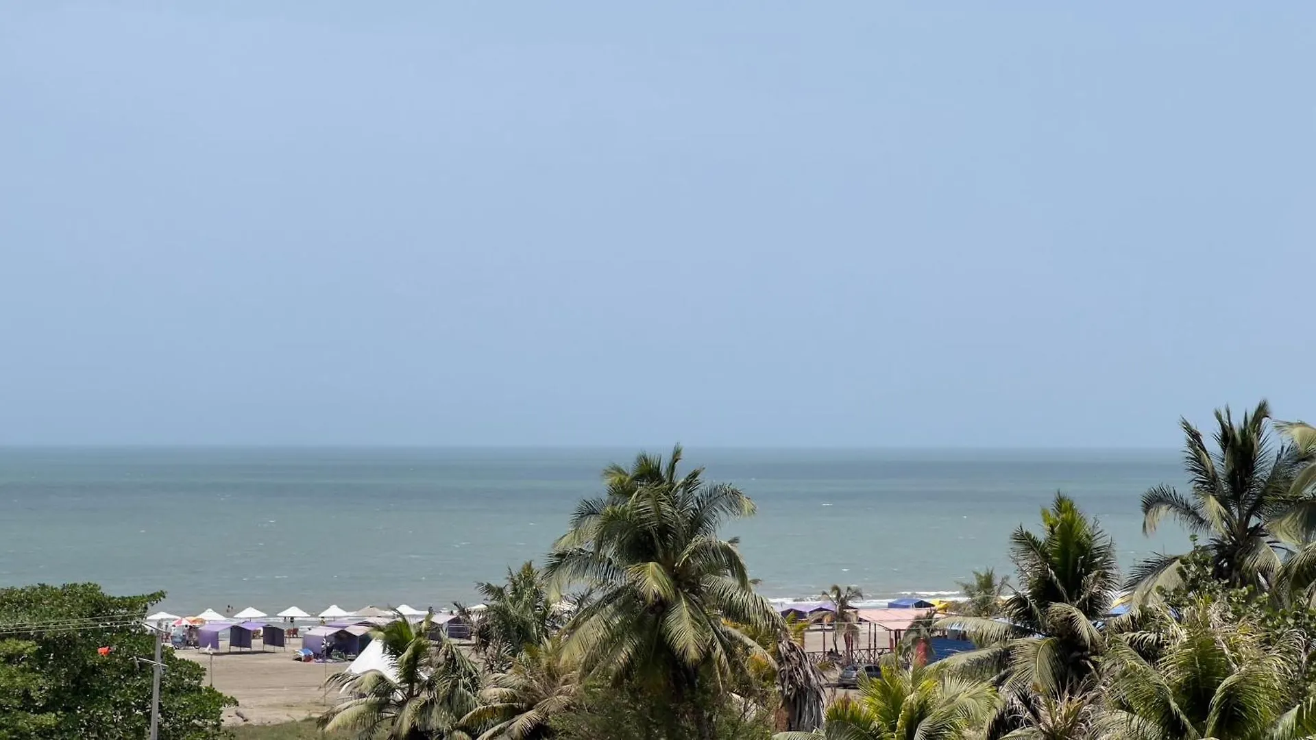 Cartagena Deluxe Morros Vitri Apartment Colombia